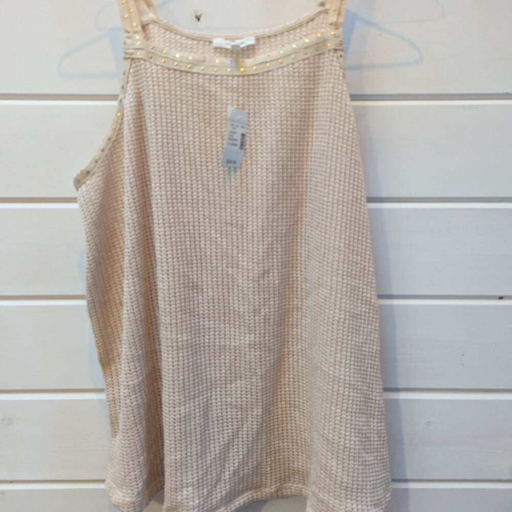 Knit Tank